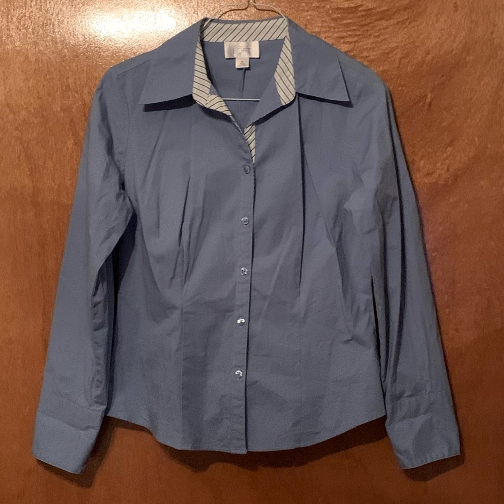 LOFT Ann Taylor women’s shirt. 4P
